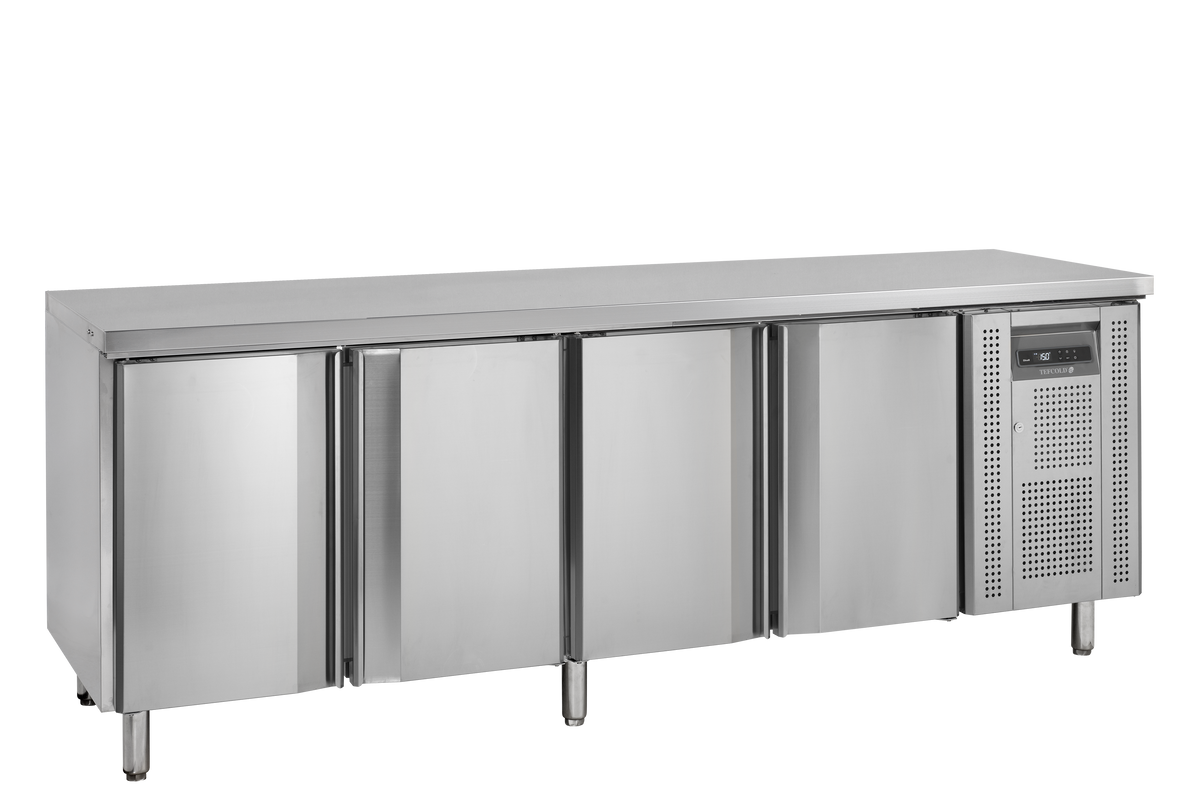 TEFCOLD Frysbänk för snacks – SK6410BT 1