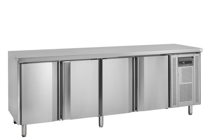 TEFCOLD Frysbänk för snacks – SK6410BT 1
