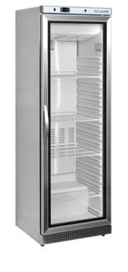 TEFCOLD Displayfrysar – UF400VSG 1