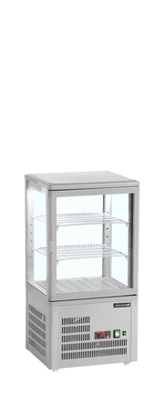 TEFCOLD Kyld displaybox bordsmodell – UPD60-GREY 1