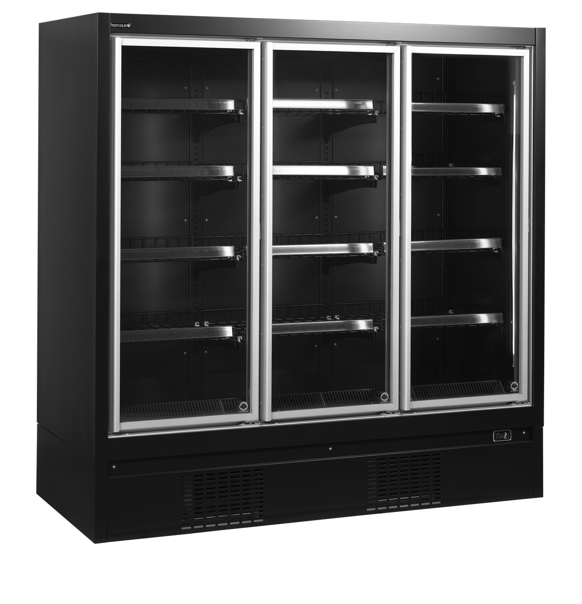 TEFCOLD Multideck-frys för stormarknader – EXTRA1875FD 1