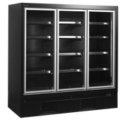 TEFCOLD Multideck-frys för stormarknader – EXTRA1875FD 1