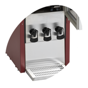 TEFCOLD Vindispenser – DKS95-3/10L 3