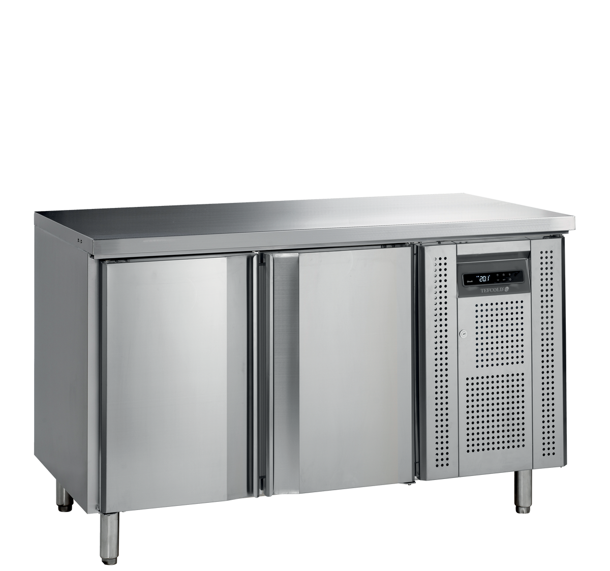 TEFCOLD Frysbänk för snacks – SK6210BT 1