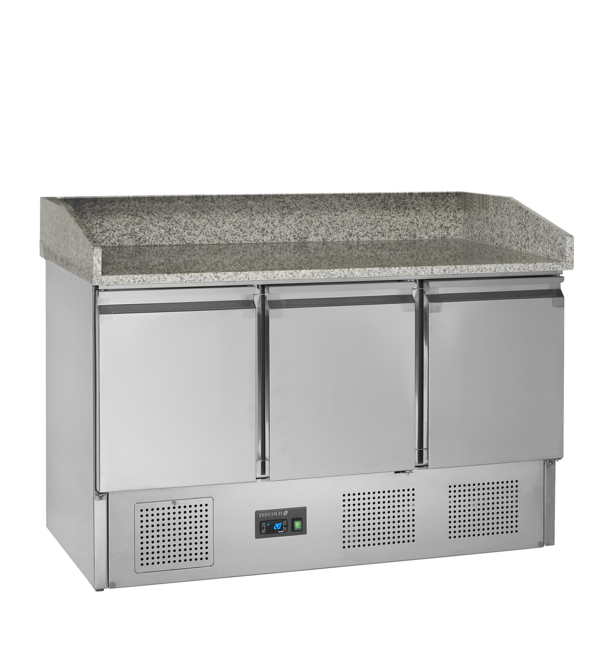TEFCOLD Kylbänk Pizza GN1/1 – PT1365 1
