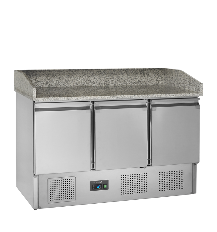TEFCOLD Kylbänk Pizza GN1/1 – PT1365 1