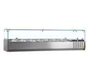 TEFCOLD Kylränna GN1/4 – GVC33-160 1