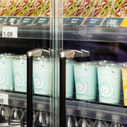 TEFCOLD Multideck-kyl för stormarknader – Galaxy+ GP14FGD Black 4