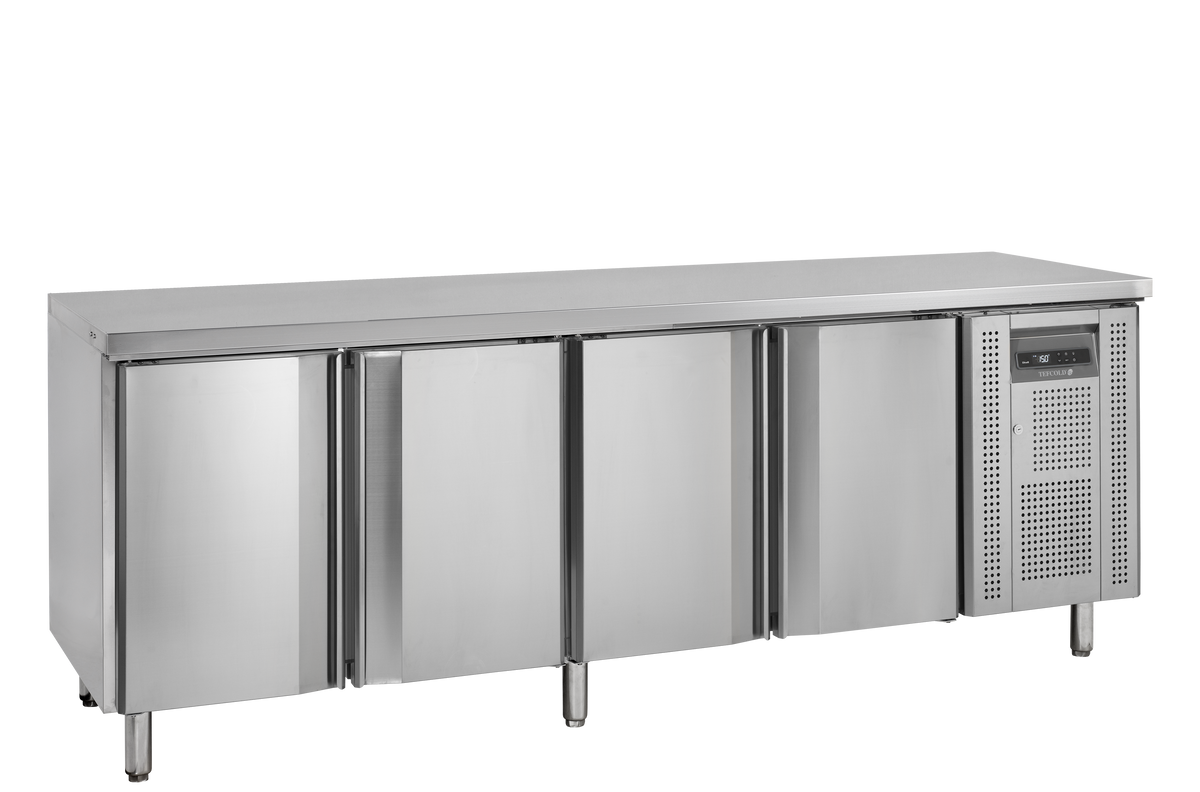 TEFCOLD Kylbänk för snacks – SK6410 1