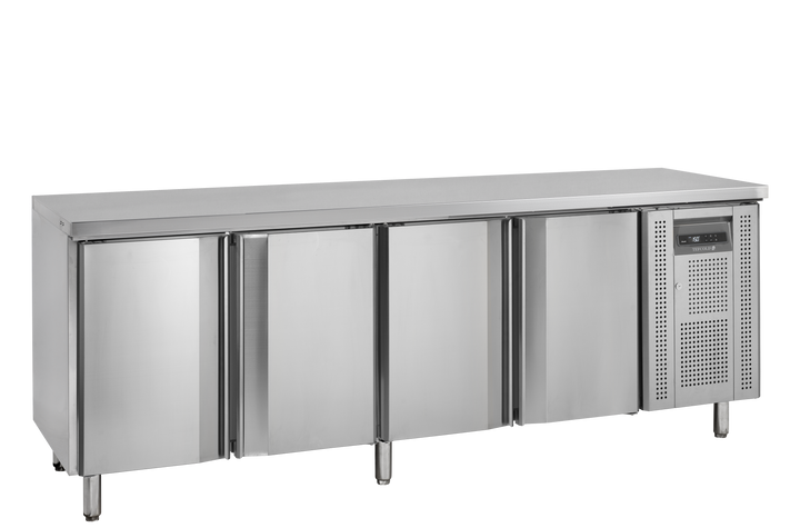 TEFCOLD Kylbänk för snacks – SK6410 1