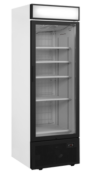 TEFCOLD Displayfrysar – UFSC1450GCP NF 1
