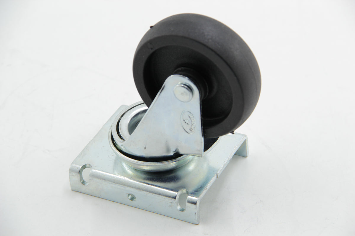 TEFCOLD Hjul utan broms, U-fäste – IC-SC/SCE/SCEB/SD/ ISC 1