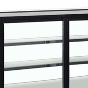 TEFCOLD Kylda displaykylbänkar – LPD1200F/BLACK 3