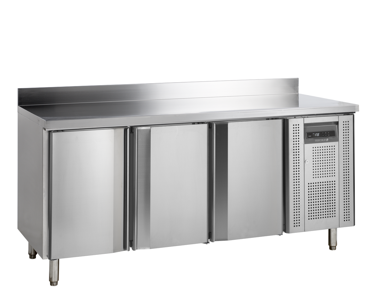 TEFCOLD Frysbänk för snacks – SK6310BT/+ SP 1