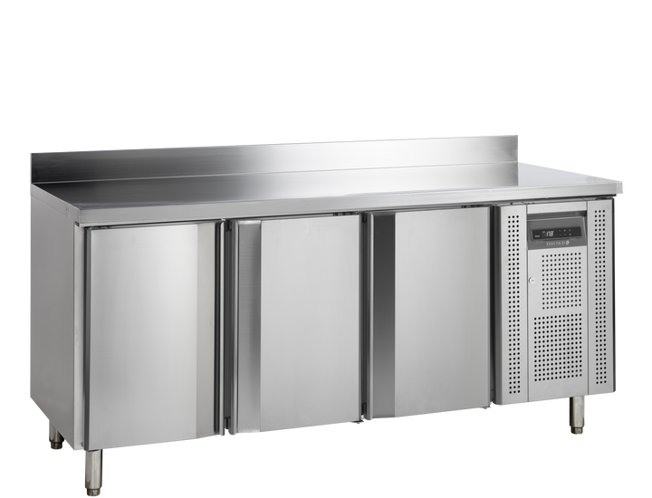 TEFCOLD Frysbänk för snacks – SK6310BT/+ SP 1