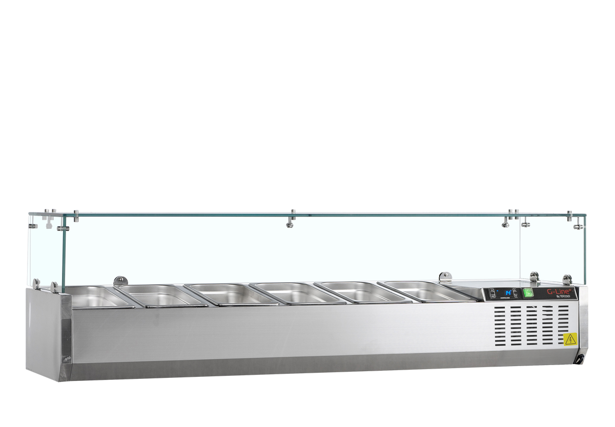TEFCOLD Kylränna GN1/3 – GVC38-150 1