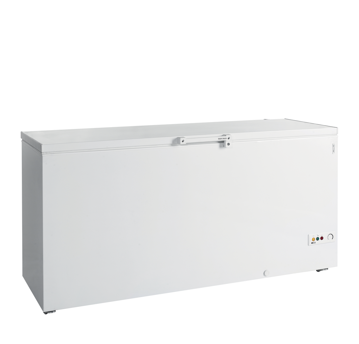 TEFCOLD Glassfrys – FR605 SL 1