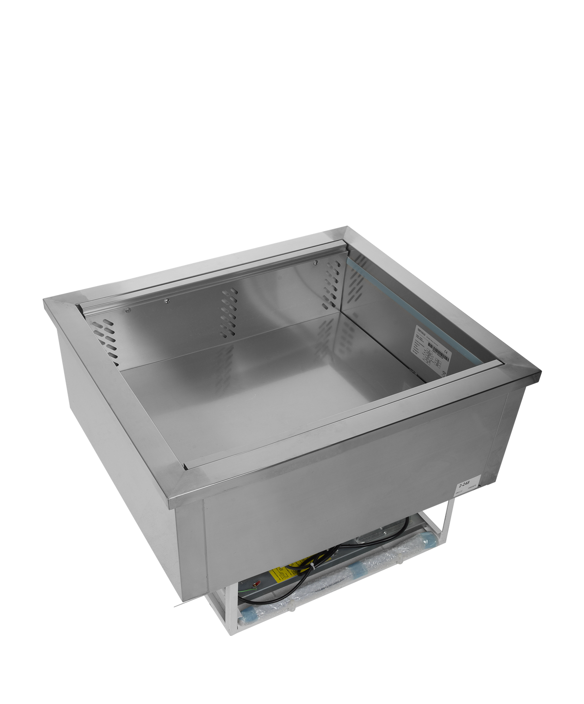 TEFCOLD Kylbrunn GN1/1 – CW2/V 1