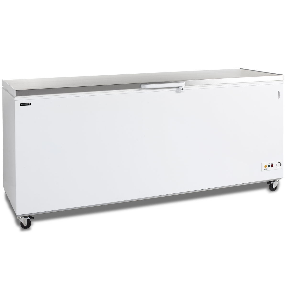 TEFCOLD Glassfrys – CF700S SL 1