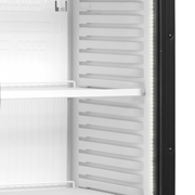 TEFCOLD Flaskkyl – CEV425CP 2 LED 4