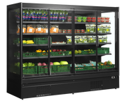TEFCOLD Multideck-kyl för stormarknader – EXTRA2500CD 2