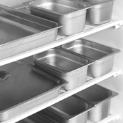 TEFCOLD Förvaringsfrys GN2/1 – UF600 3