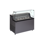 TEFCOLD Display för kulglass – MIRABELLA 6 1