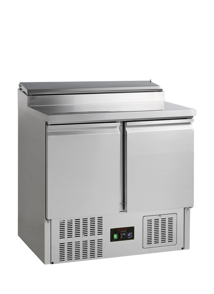 TEFCOLD Kylbänk Saladette GN1/1 – GSS20 1