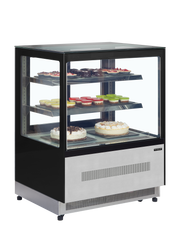 TEFCOLD Kylda displaykylbänkar – LPD900F/BLACK 2