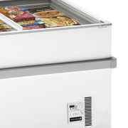 TEFCOLD Frysbox stormarknad – SSF250 3