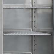 TEFCOLD Upprättstående frys – RF1010 2