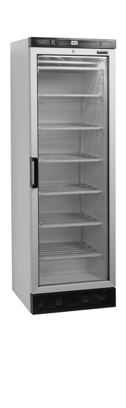 TEFCOLD Displayfrysar – UFFS370G 1