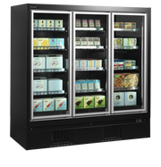 TEFCOLD Multideck-frys för stormarknader – EXTRA1875FD 2