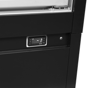 TEFCOLD Multideck-frys för stormarknader – EXTRA1875FD 4