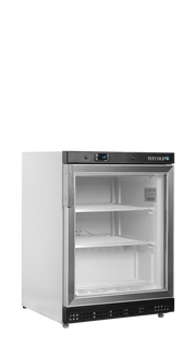 TEFCOLD Displayfrysar – UF200G 1