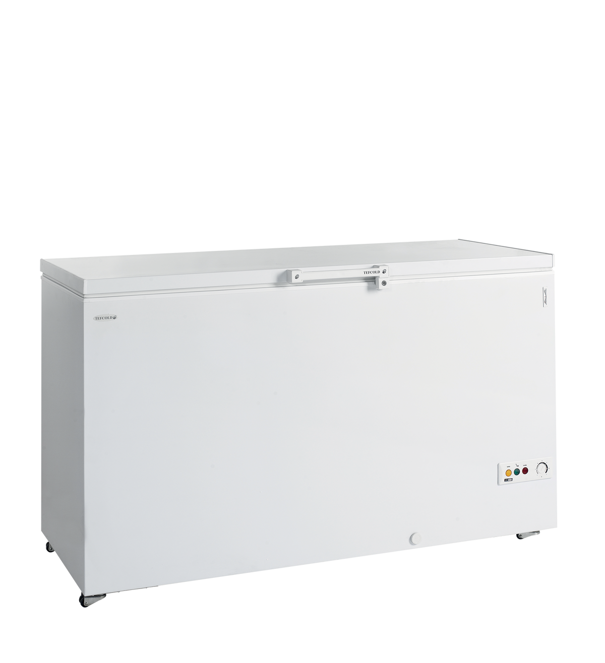 TEFCOLD Glassfrys – FR505 SL 1