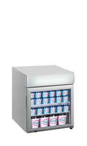 TEFCOLD Bordsfrys – UF50GCP 2