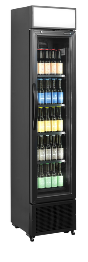 TEFCOLD Flaskkyl – FSC175H BLACK 2