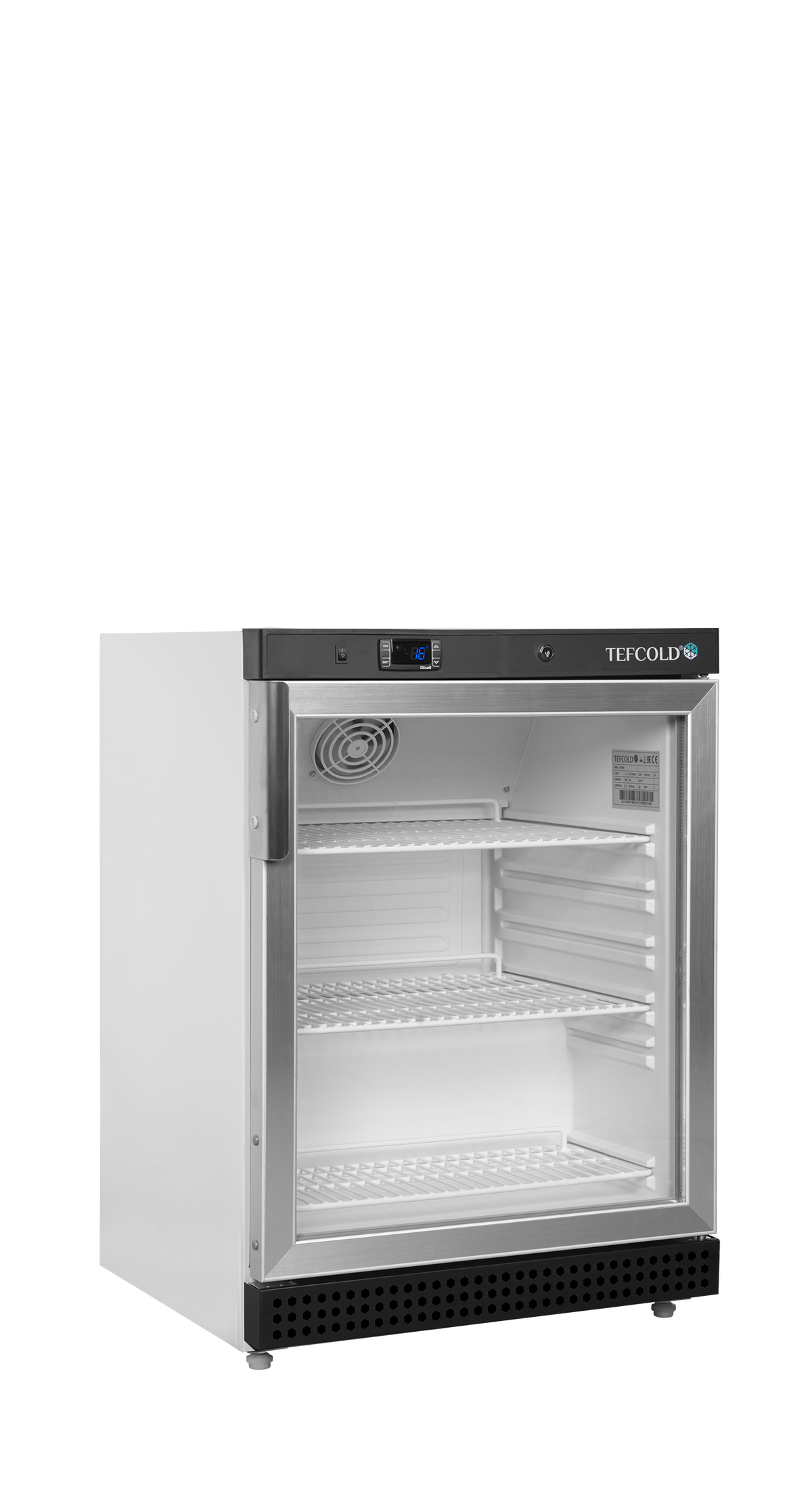 TEFCOLD Displaykyl – UR200G 1