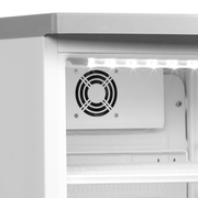 TEFCOLD Flaskkyl – BC85 w/Fan 3
