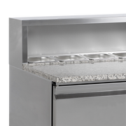 TEFCOLD Kylbänk Pizza GN1/1 – PT920 2