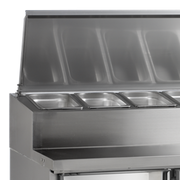 TEFCOLD Kylbänk Sandwichpreparering – SS8300 2
