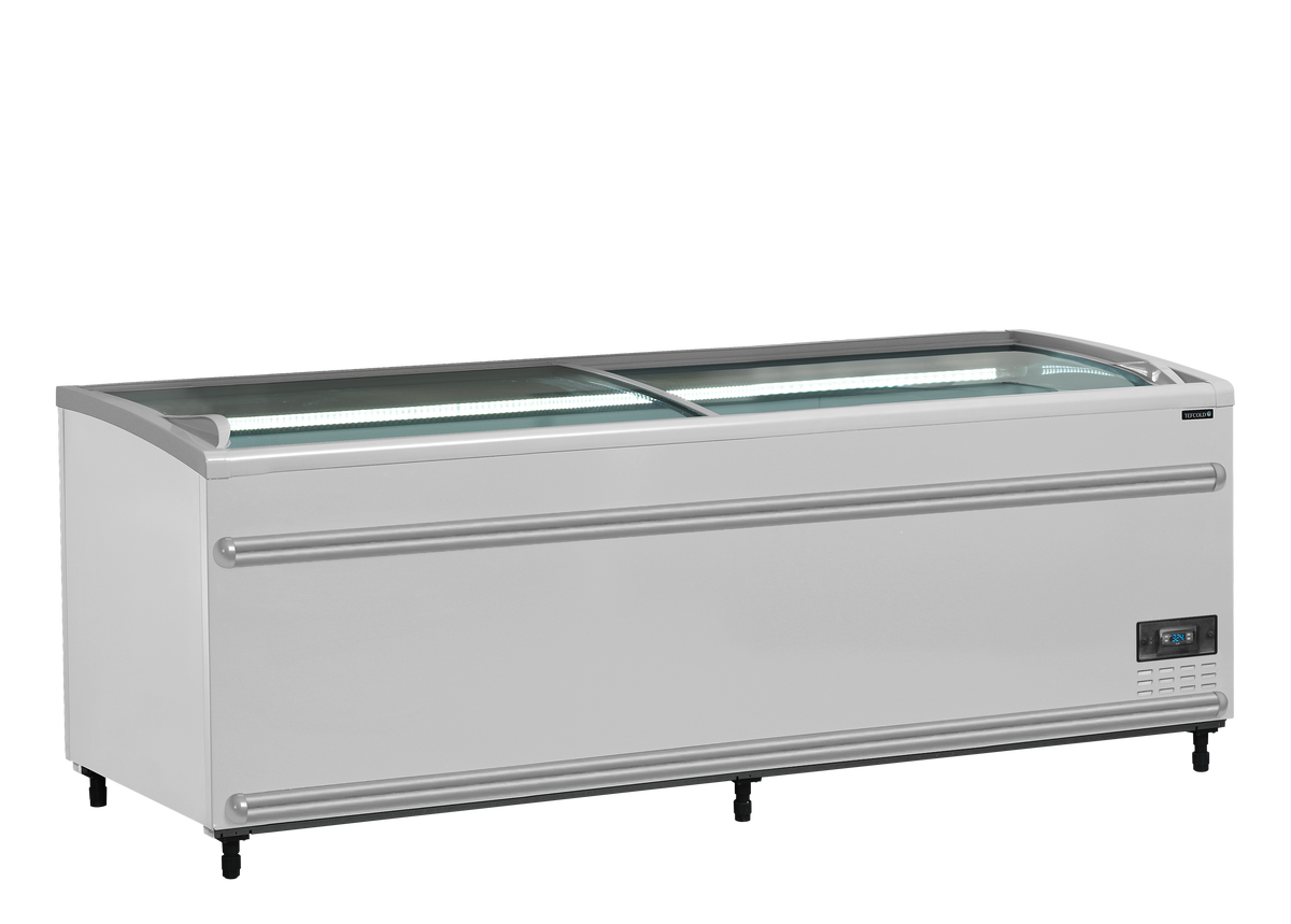 TEFCOLD Kyl-/frysbox stormarknad – SFI210-CF VS 1