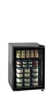 TEFCOLD Kaviarkylare – UR90G-SUB ZERO 2