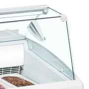 TEFCOLD Skopglassfrys – ISETTA 6ST 3