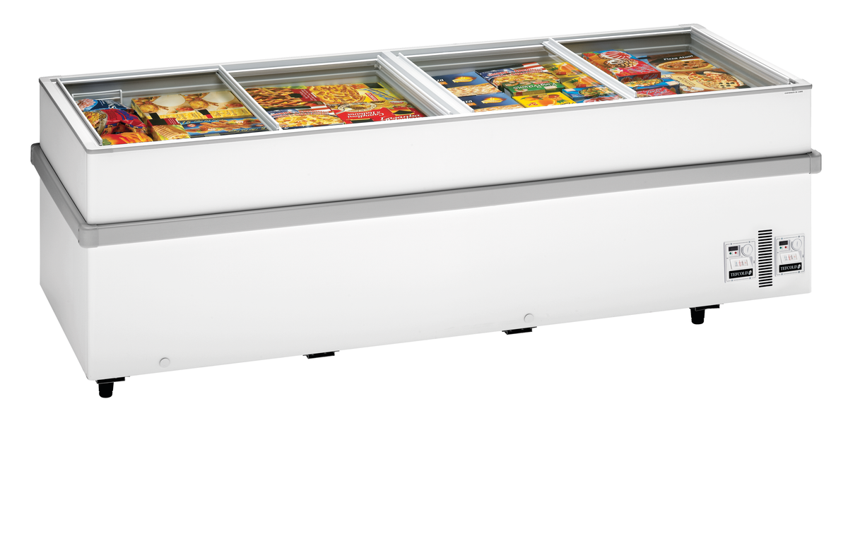 TEFCOLD Frysbox stormarknad – SSF250 1