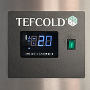 TEFCOLD Frysenhet monoblock (3–5 m³) – CRU3050N 3