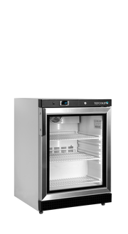 TEFCOLD Displayfrysar – UF200VG 1
