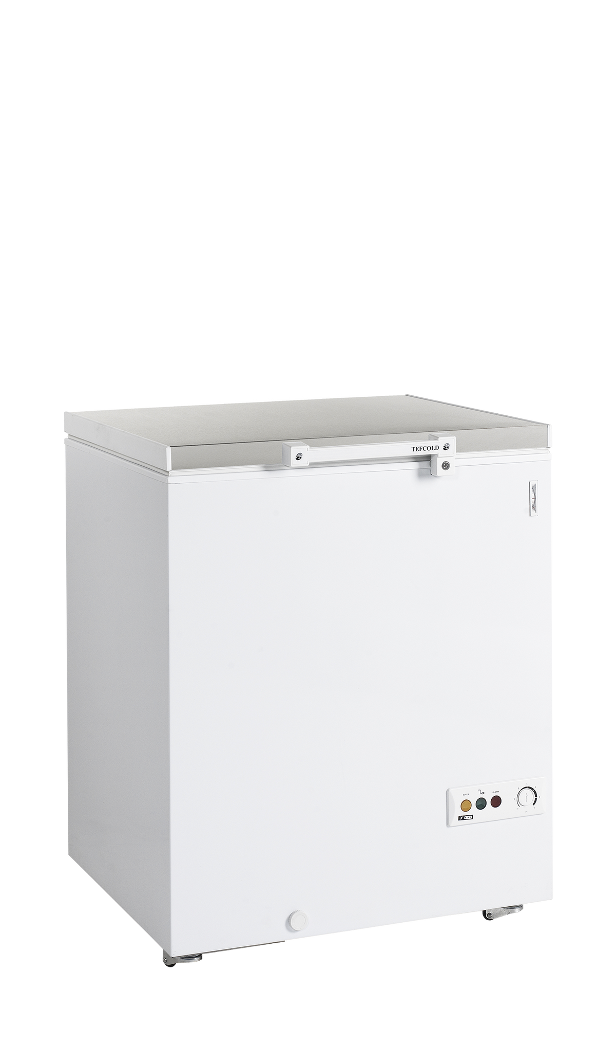 TEFCOLD Glassfrys – FR205S SL 1