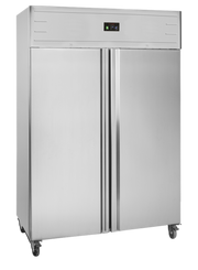 TEFCOLD Upprättstående frys GN2/1 – GUF140 1